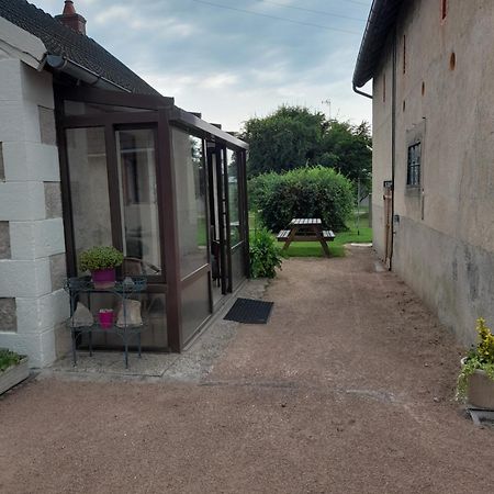 Maison Proche Le Pal 4Kms Thiel-sur-Acolin 외부 사진