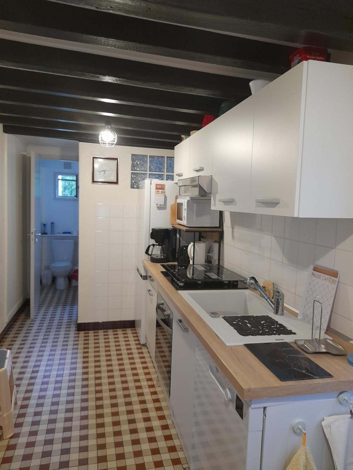 Maison Proche Le Pal 4Kms Thiel-sur-Acolin 외부 사진